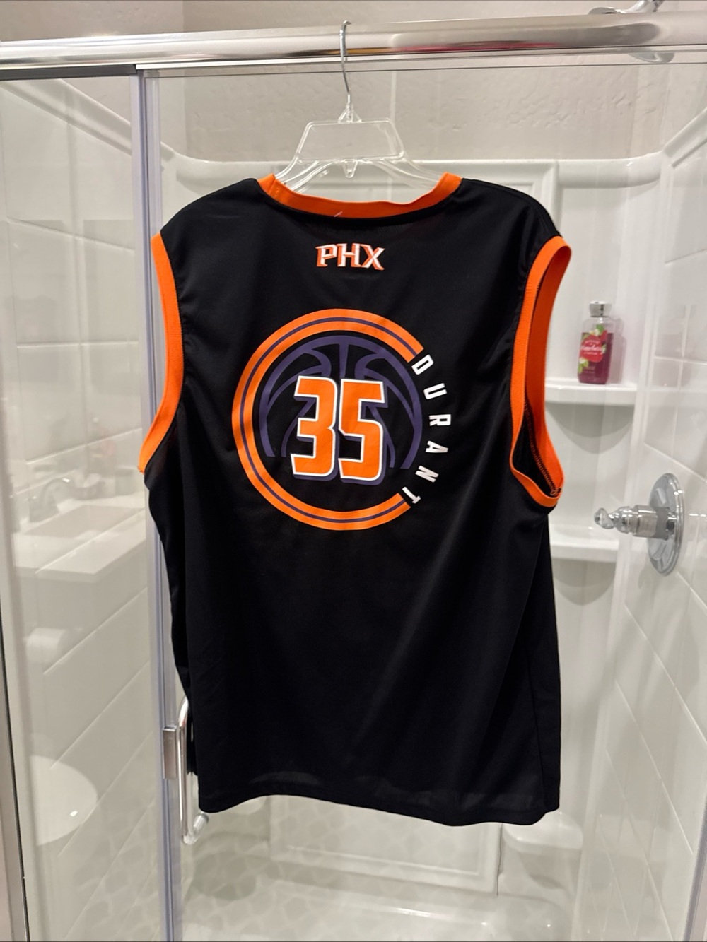 PHX suns men’s  Basketball Jersey - #35 Durant